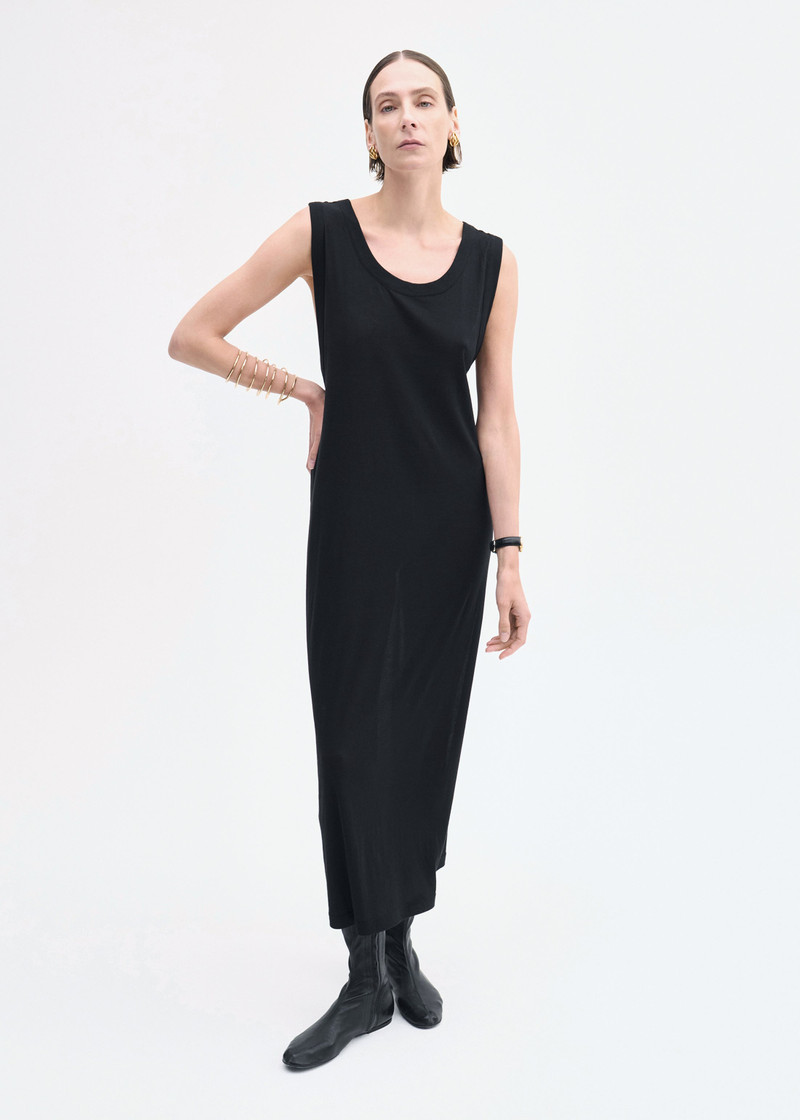CO Tank Dress in Slub Jersey outlook