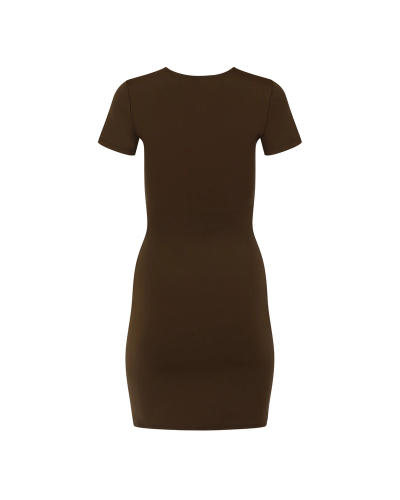 TEE MINI BRUNETTE - NYLON SPANDEX 3