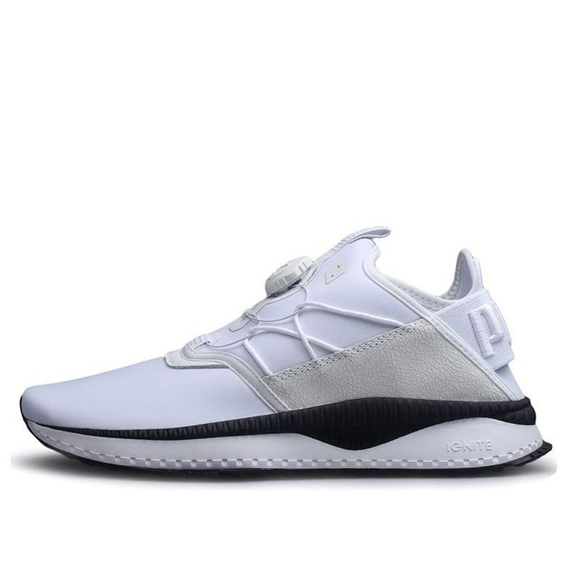 PUMA Tsugi Disc Monolith 'White Black' 365501-02 - 1