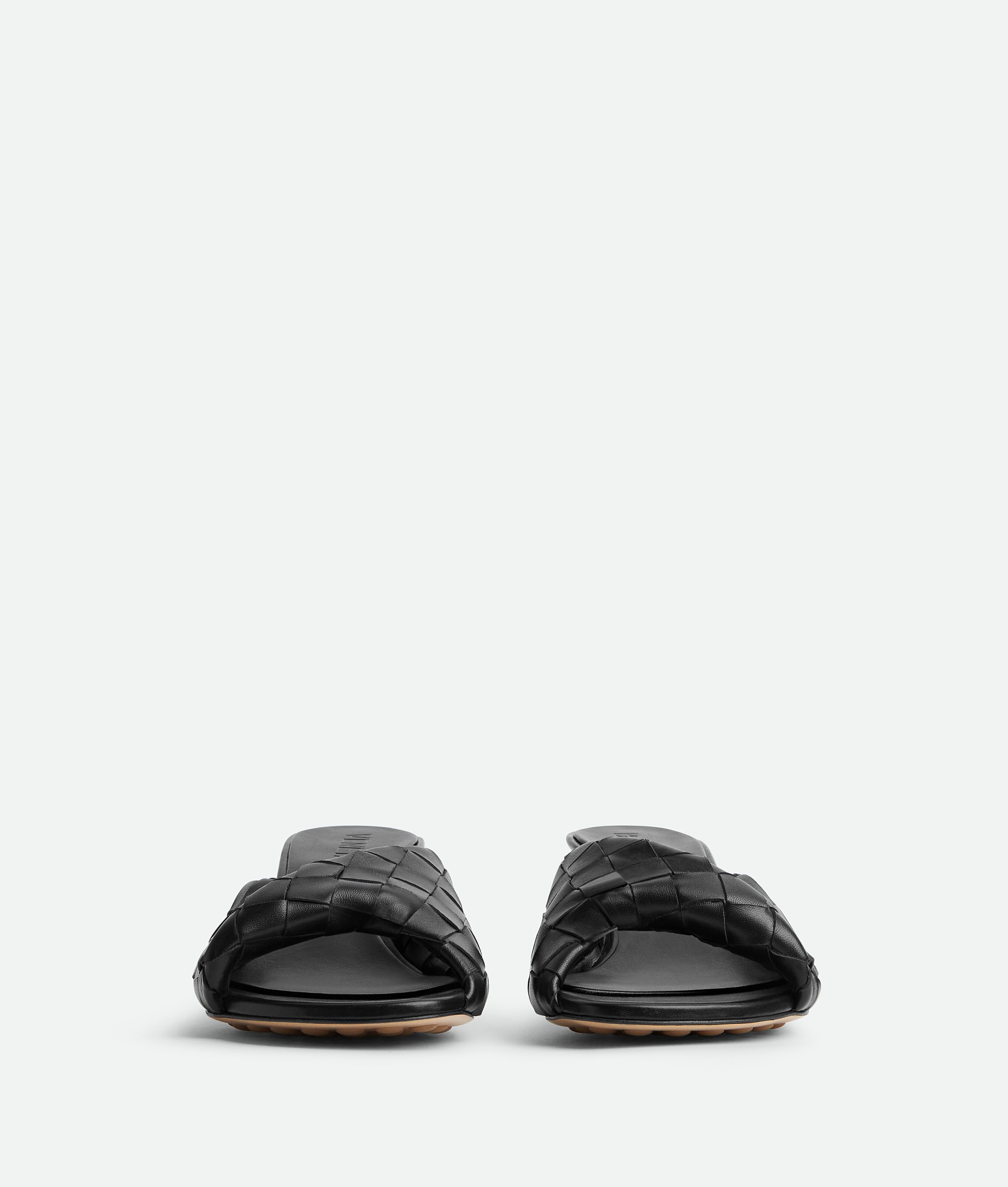 Bottega Veneta – Blink Mule Kitten Black - 2