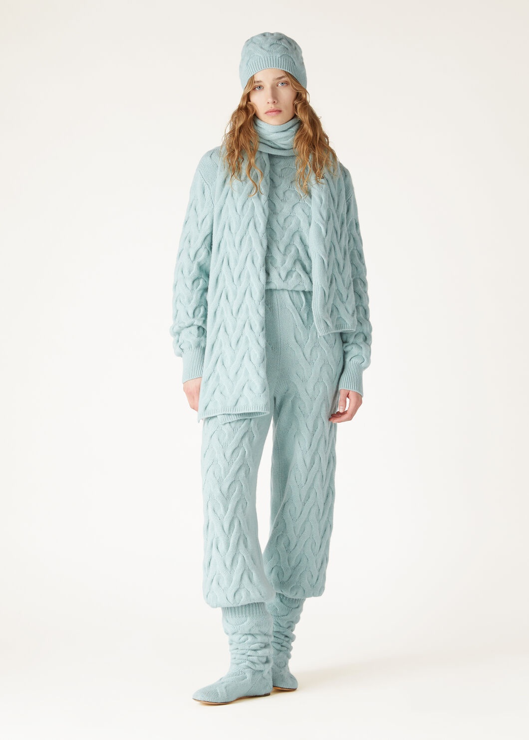 Cocooning Crewneck - 2