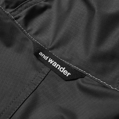 and Wander And Wander Raschel Rip Jacket outlook