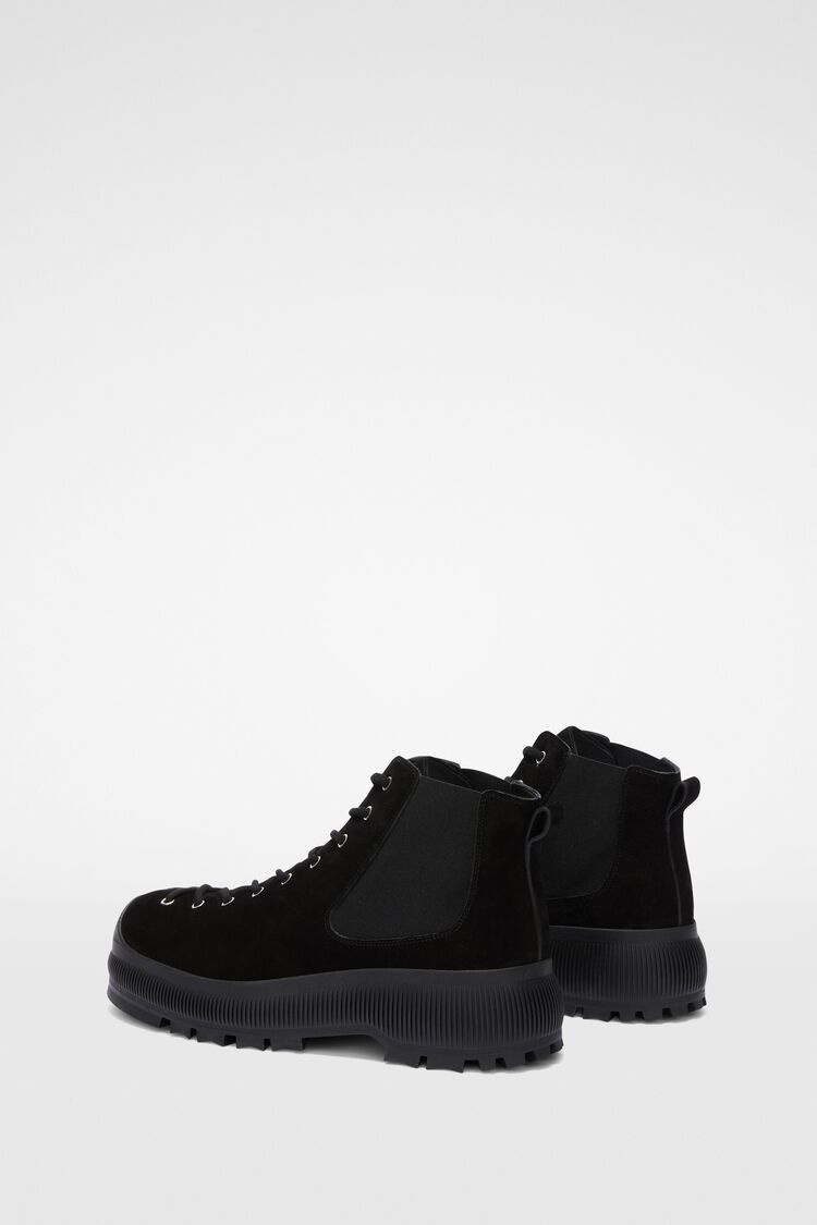 High-Top Sneakers - 4