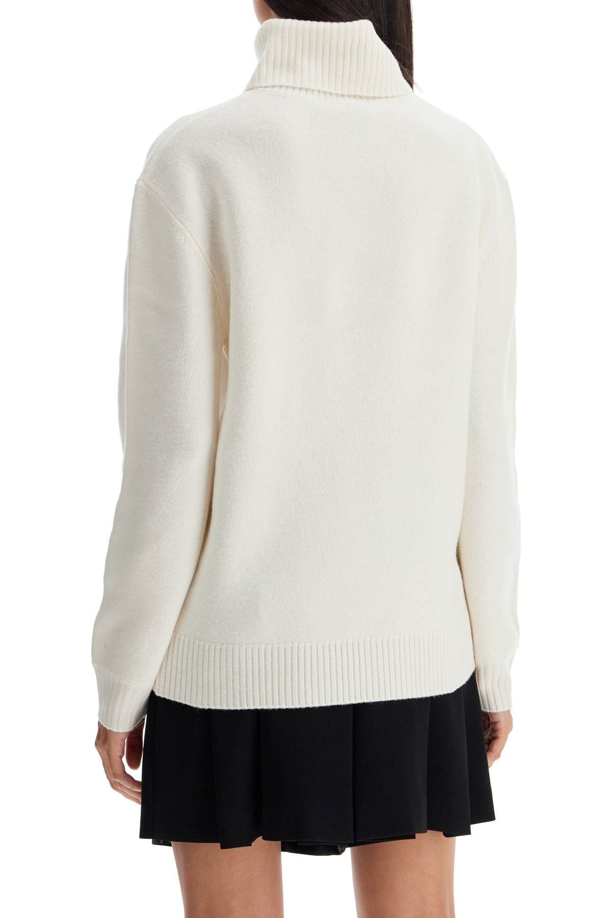 WALTER HIGH-NECK PULLOVER - 5