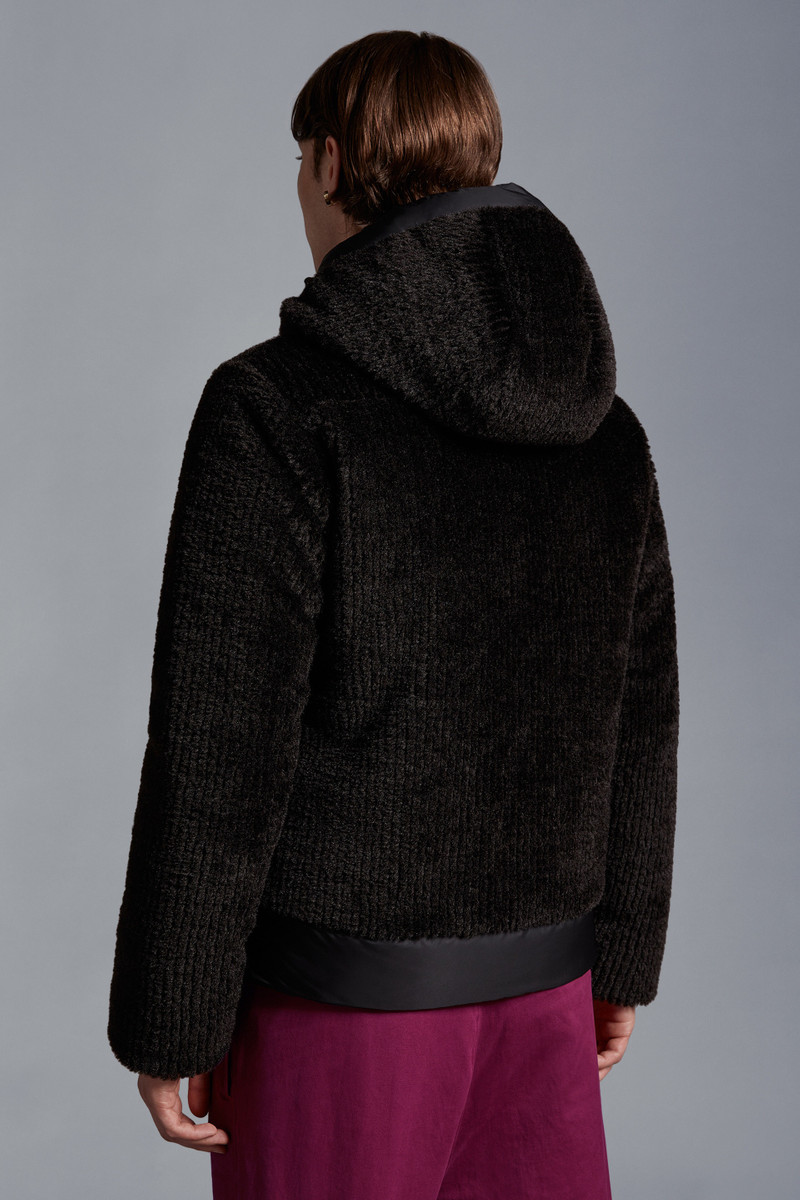 Tejat Reversible Down Jacket 5