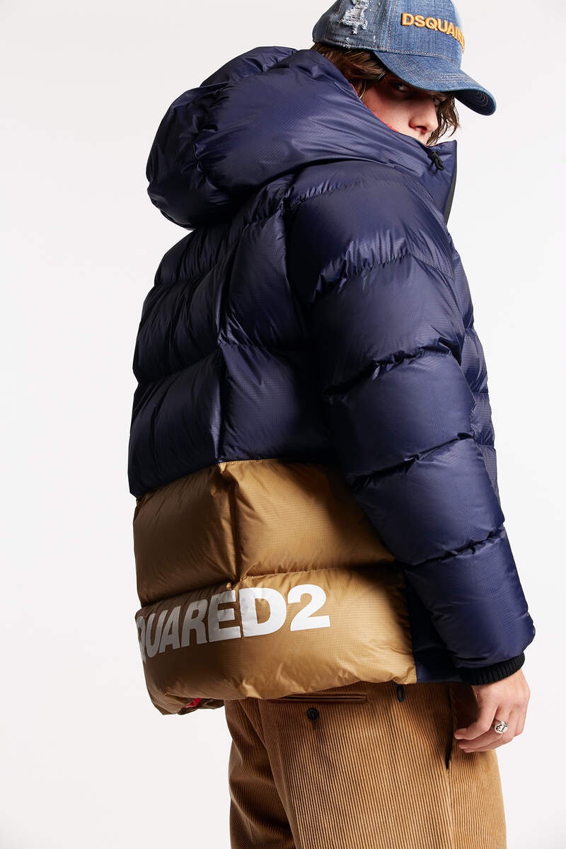 PUFFER KABAN - 2