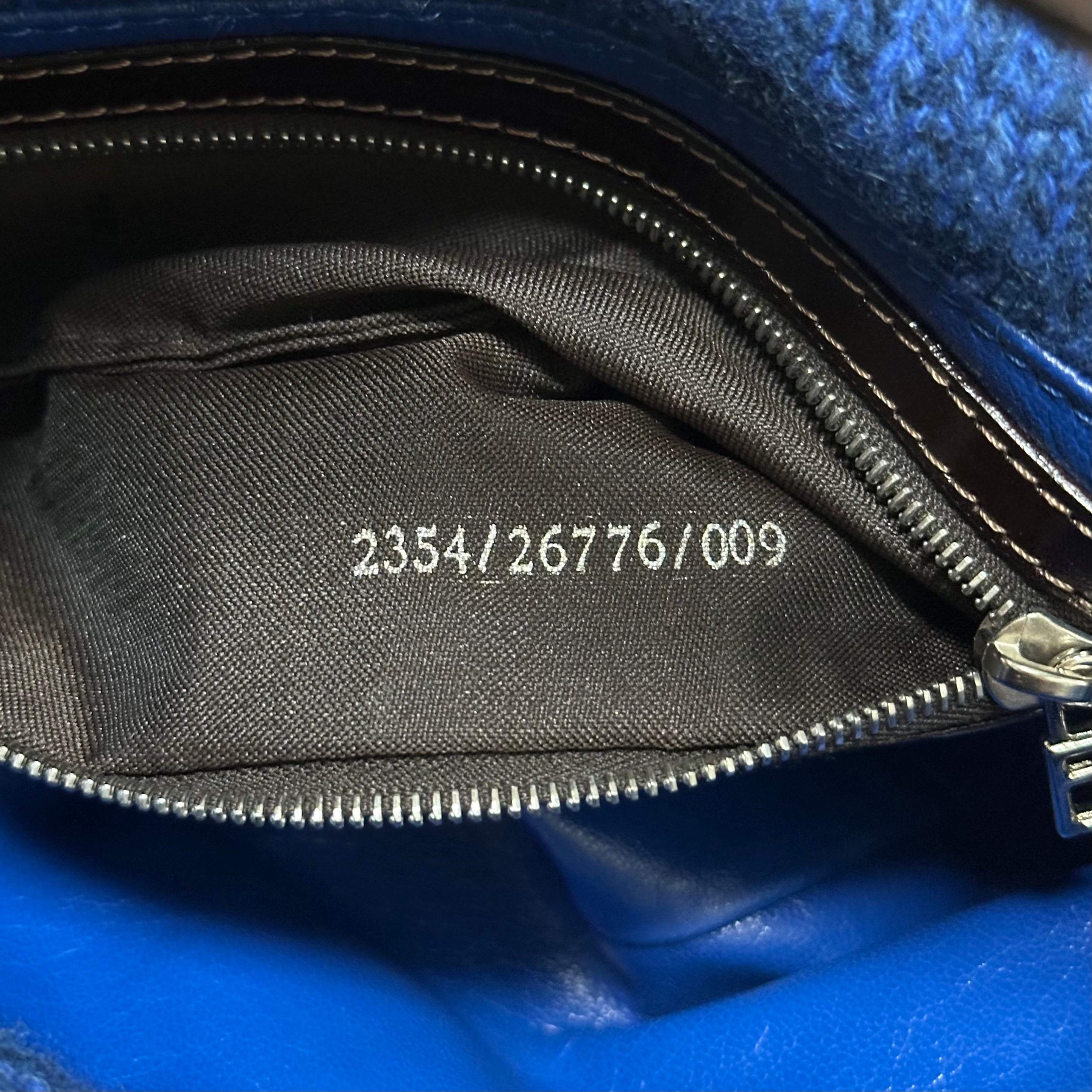 FENDI Knit Baguette Bag - 11