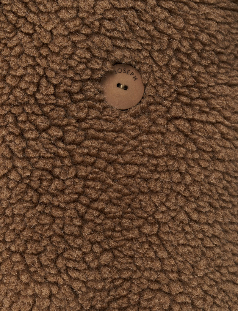 Sherpa Cacheux Coat 6