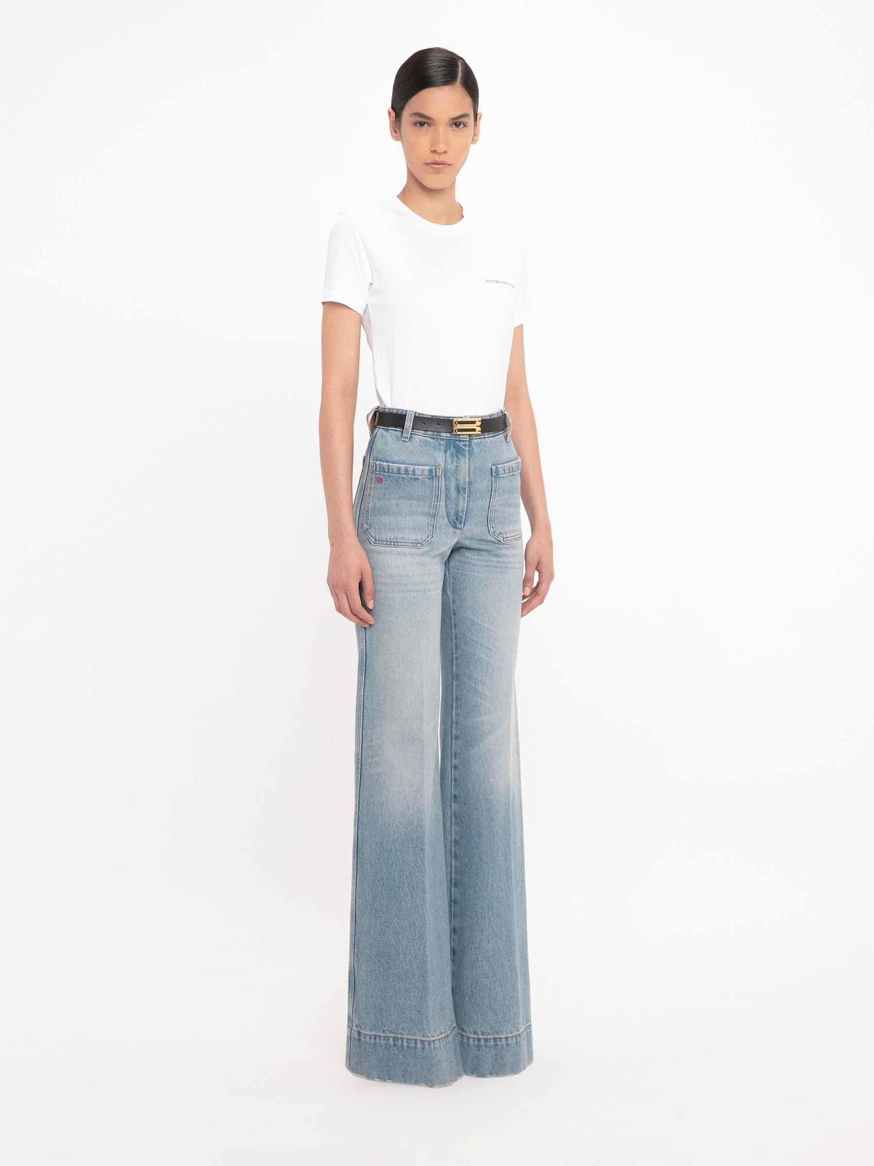 ALINA DENIM JEANS - 4
