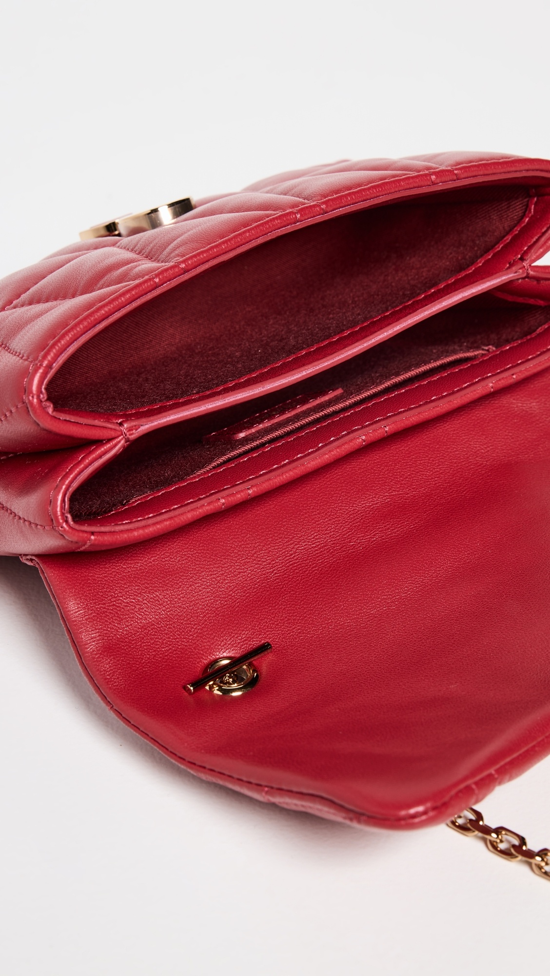 Mini Bag Kleio Lamb Leather - 5