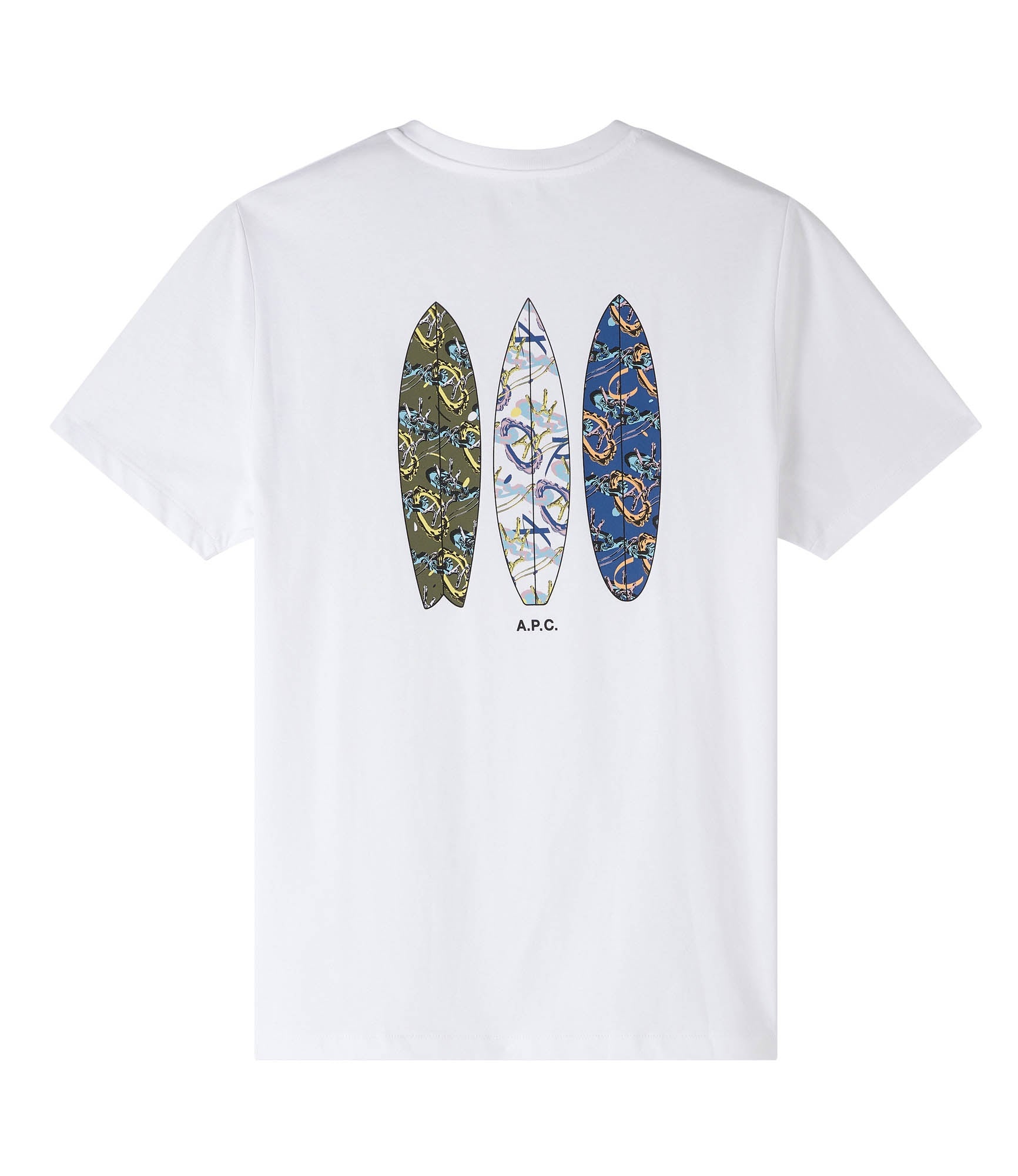 WAVE T-SHIRT - 5
