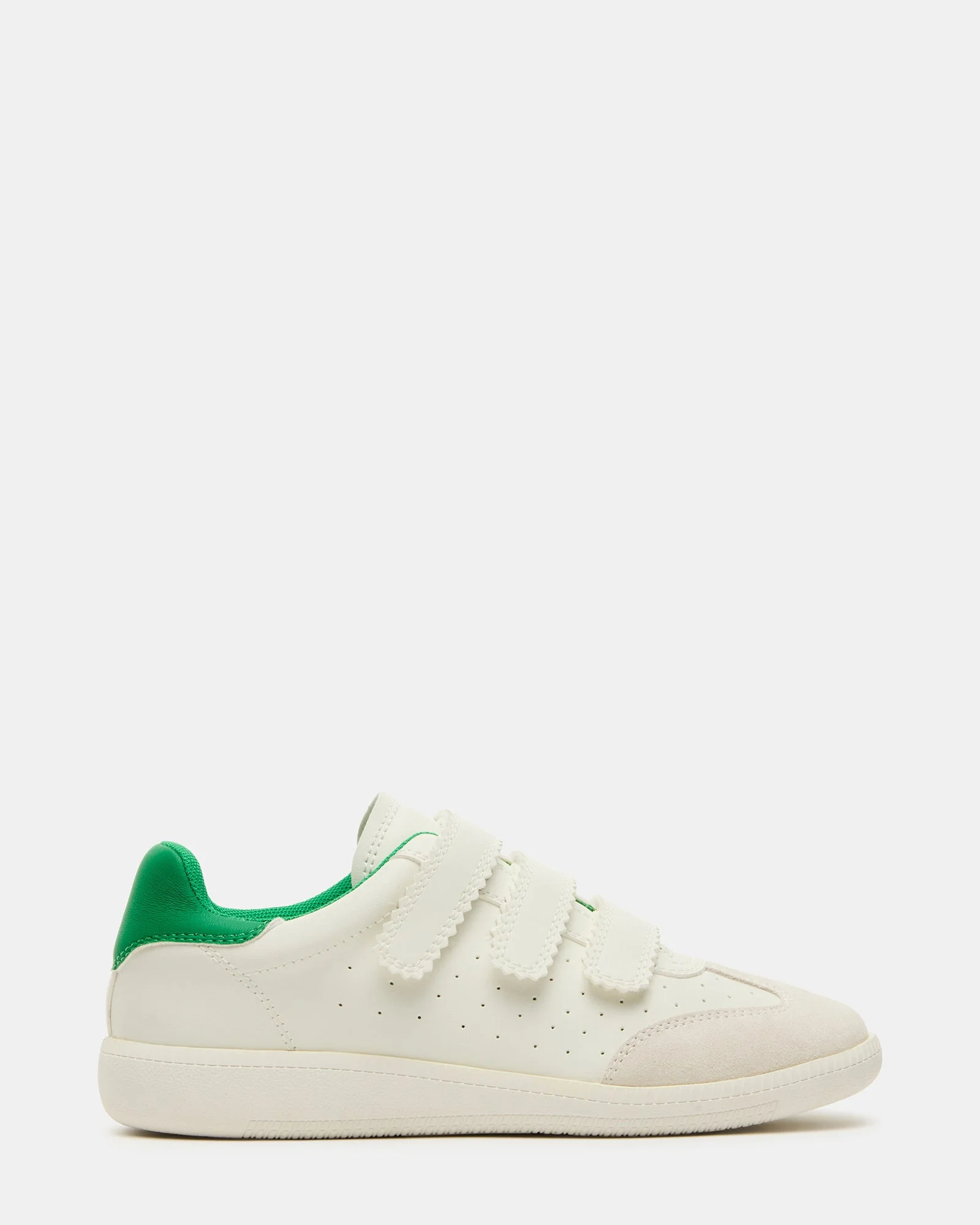 MOMENTUM WHITE/GREEN - 1
