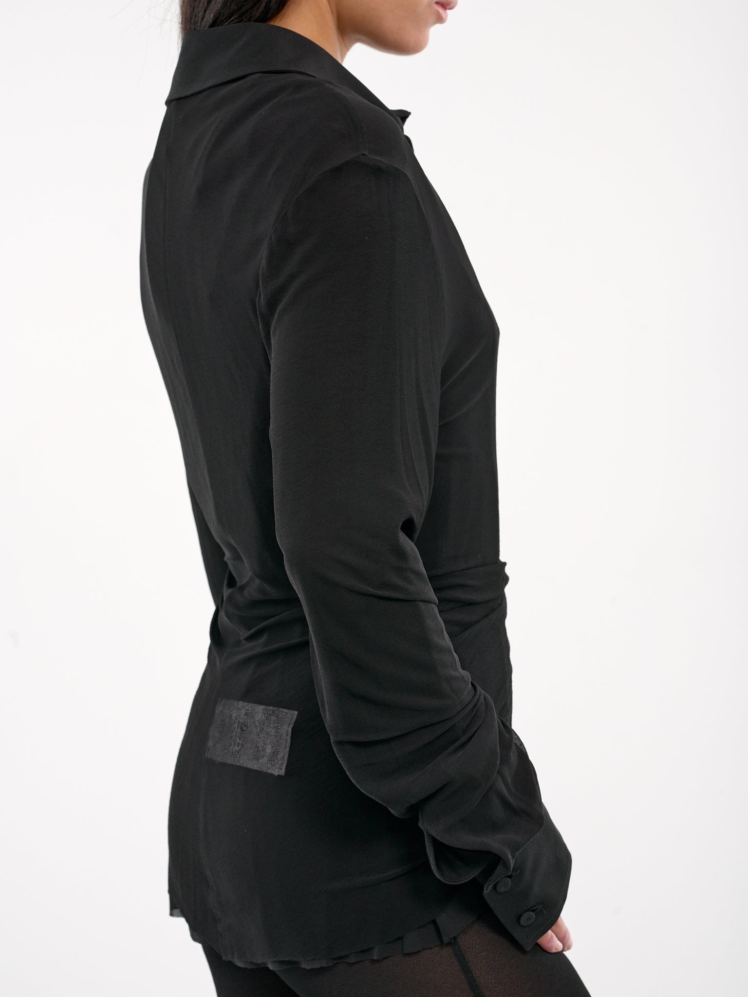 Sheer Shirt - 4