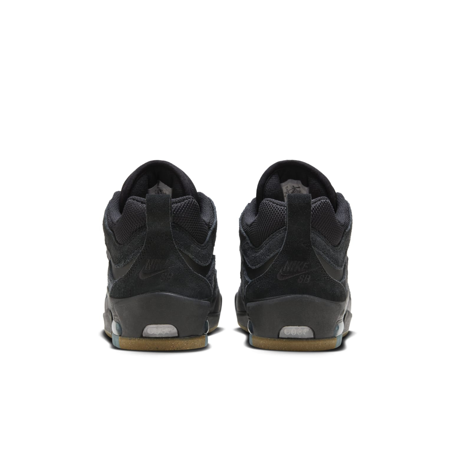 Nike SB Air Max Ishod Wair 'Black Gum' FB2393-001 - 5