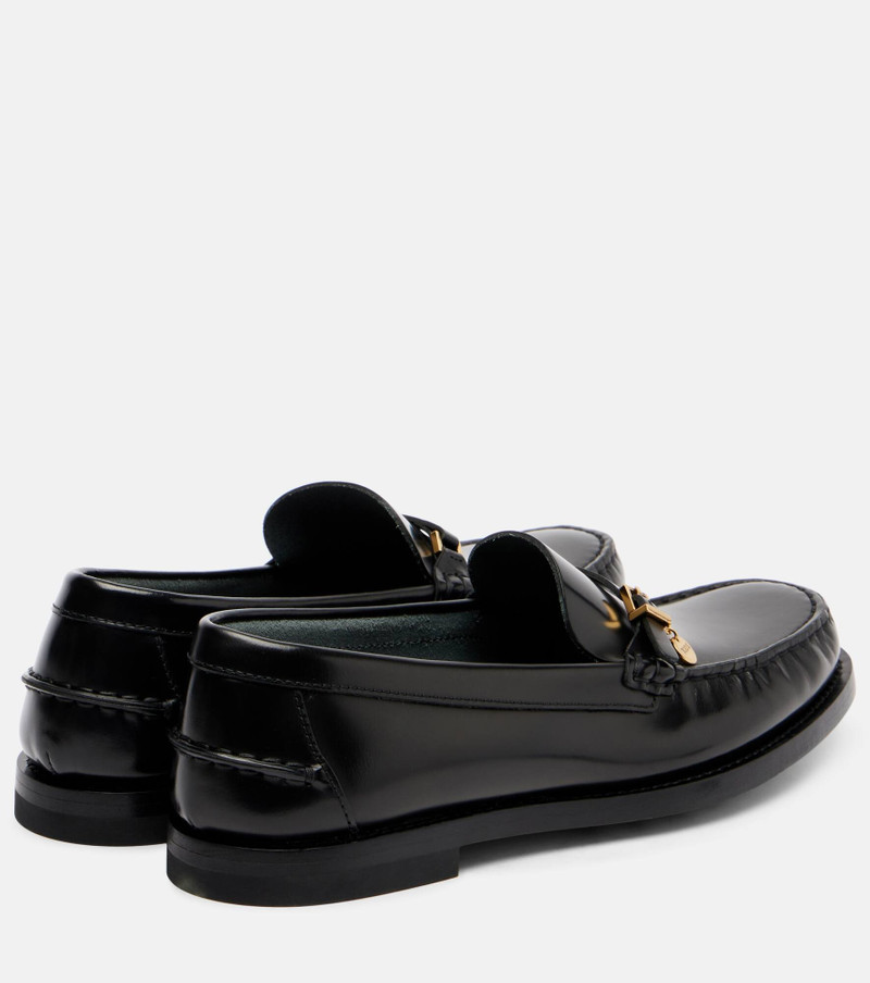 Leather loafers 2