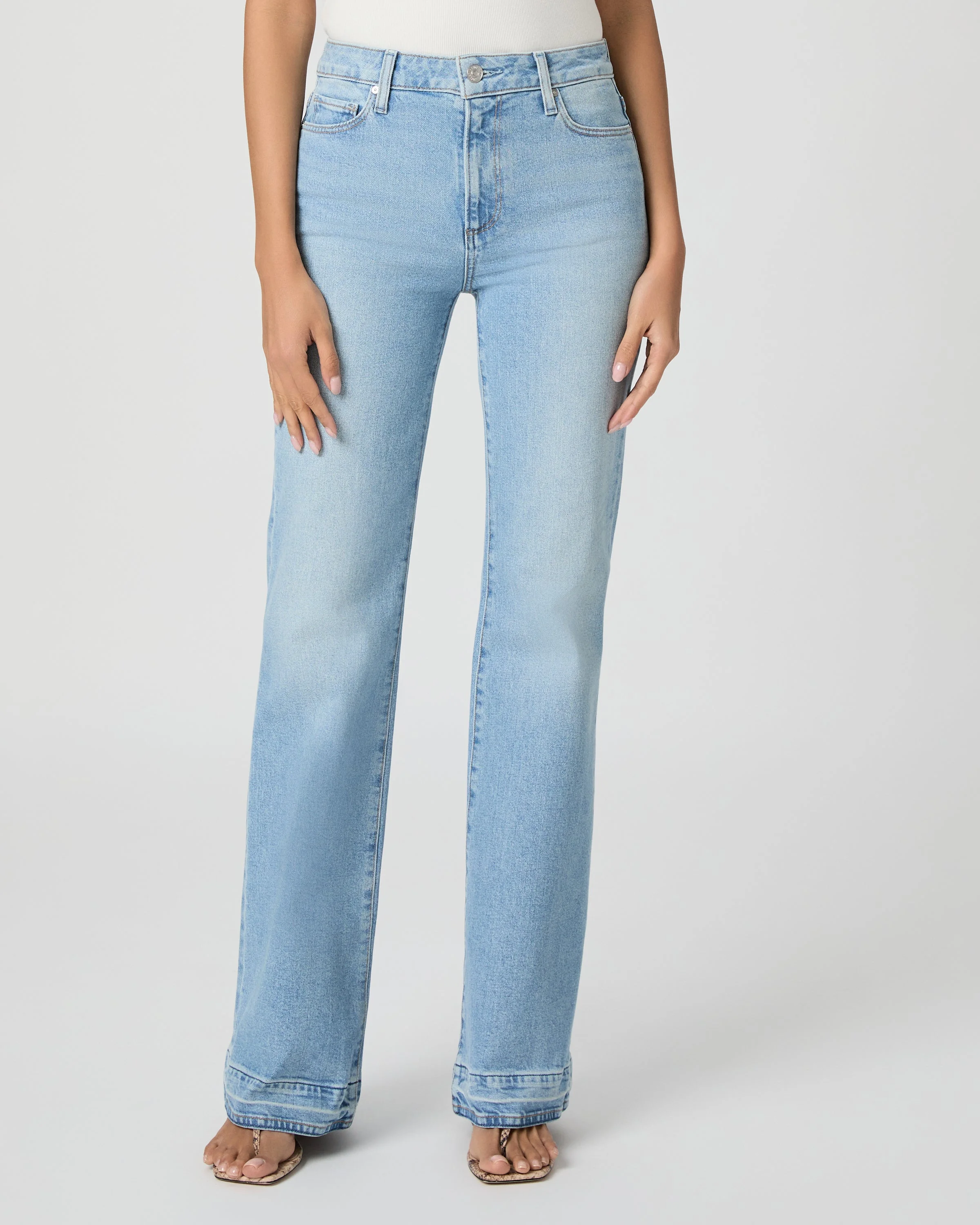 Sofia Flare Jean - 1