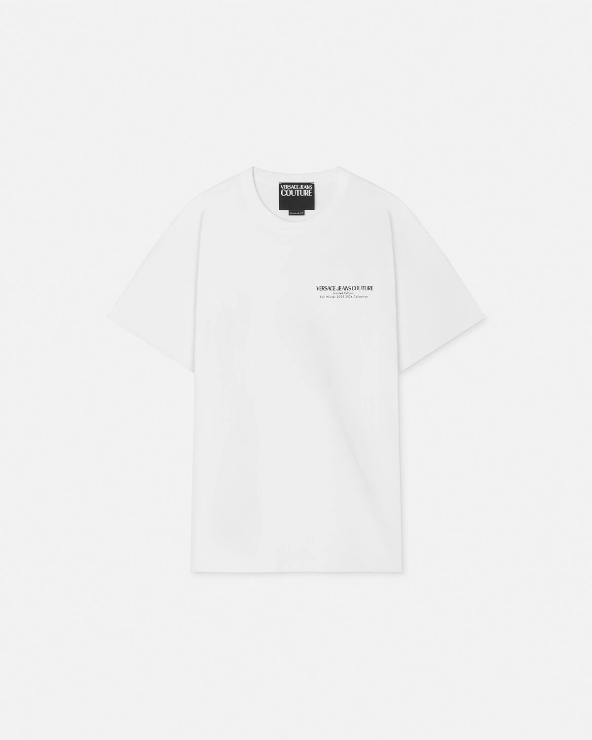 Logo Regular-Fit T-Shirt - 1