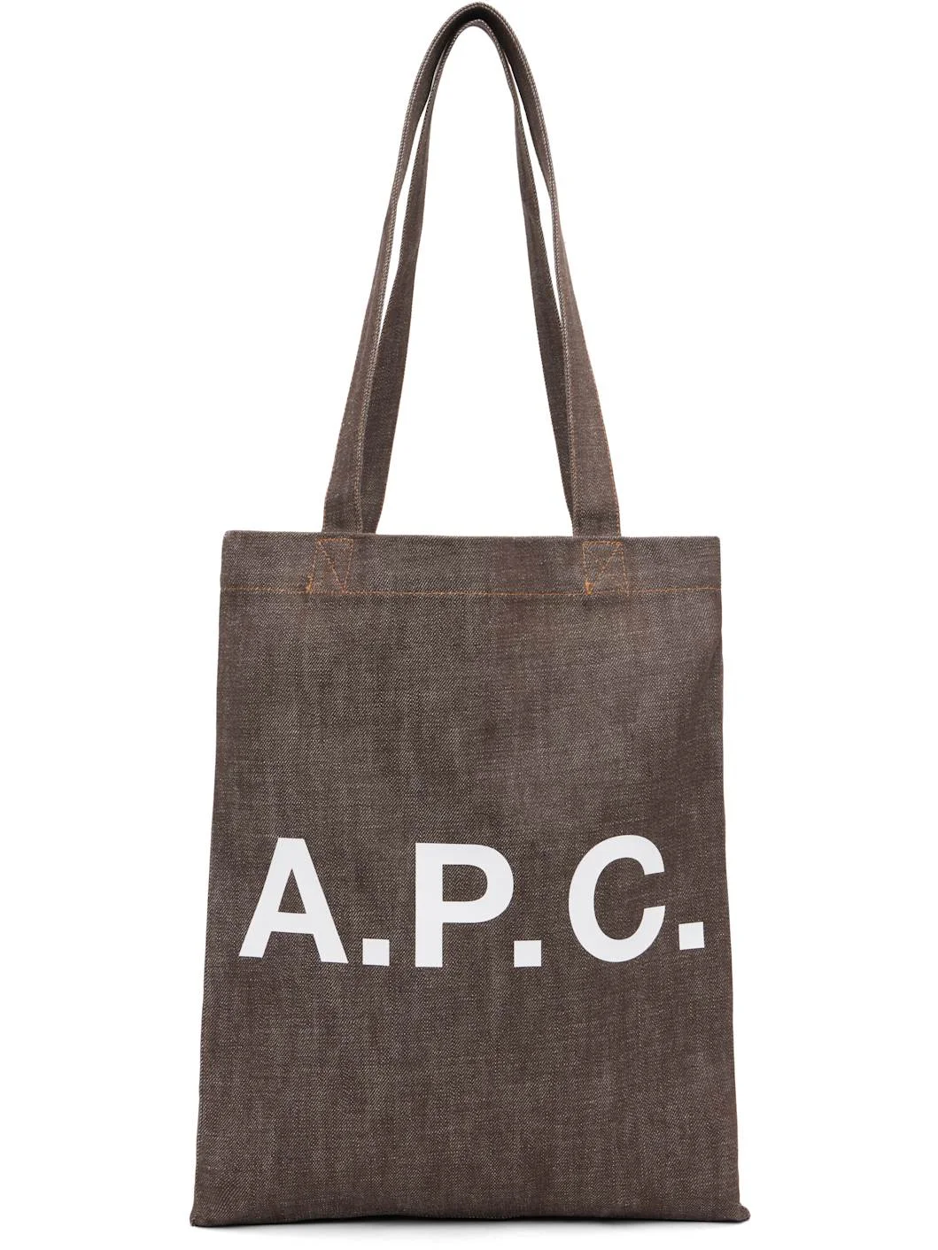 Brown Lou Tote - 1