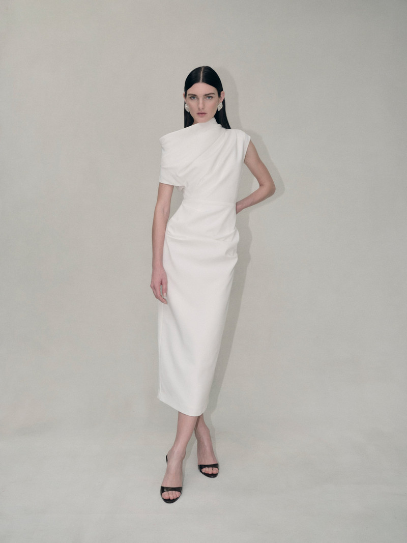 RACHEL GILBERT TILDA DRESS outlook