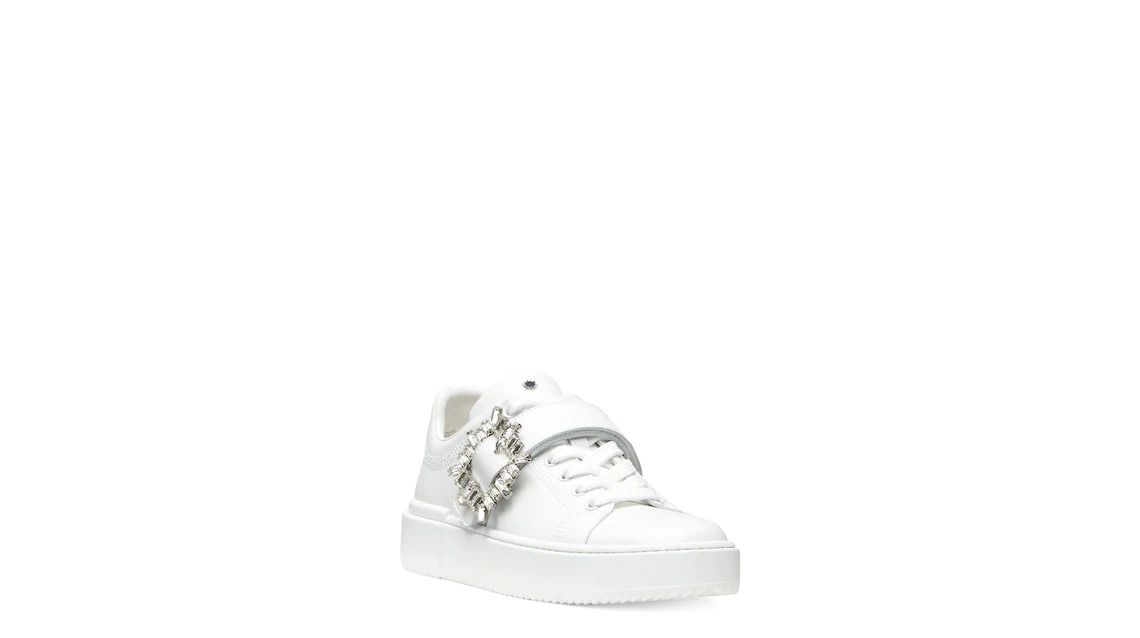 SW SHINE BUCKLE SNEAKER - 2