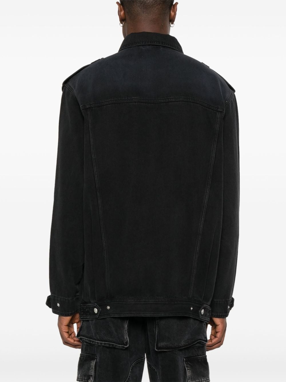 Taho denim jacket - 4