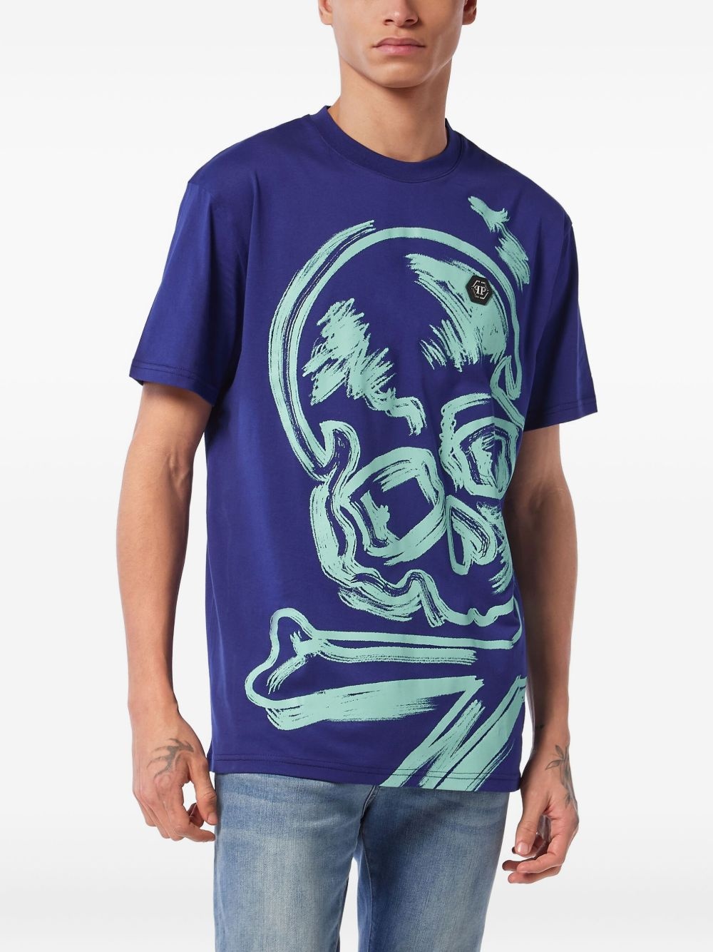 Skull t-shirt - 3