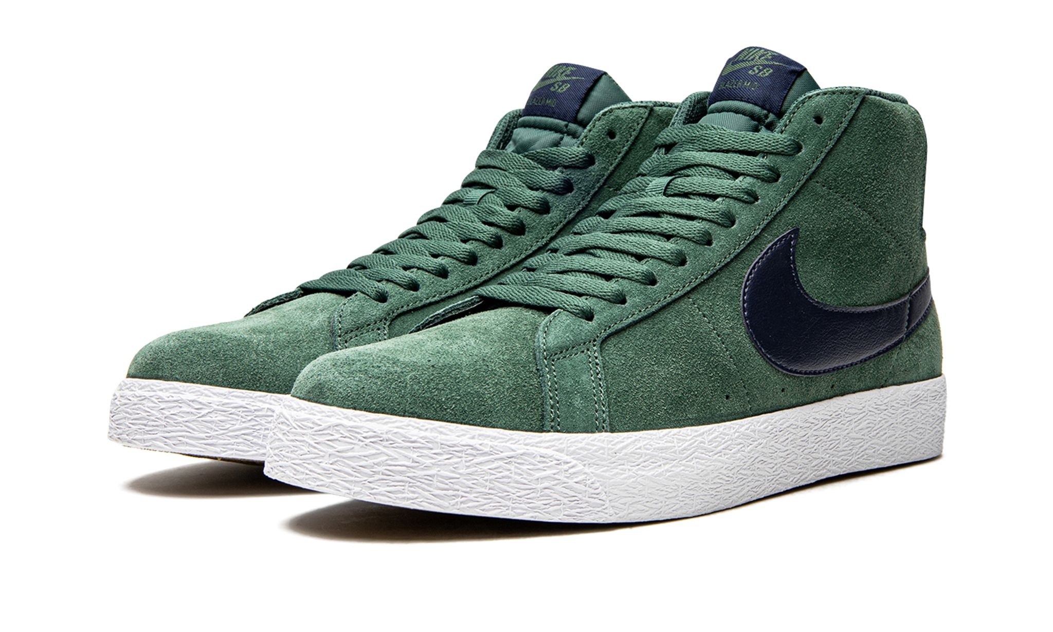 SB Zoom Blazer Mid - 2