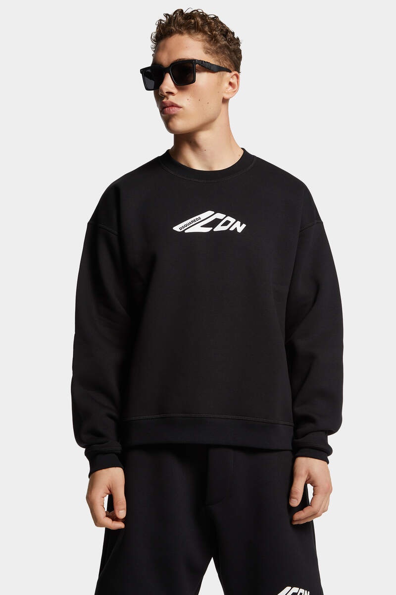 ICON NEW GENERATION RELAX FIT SWEATSHIRT - 3