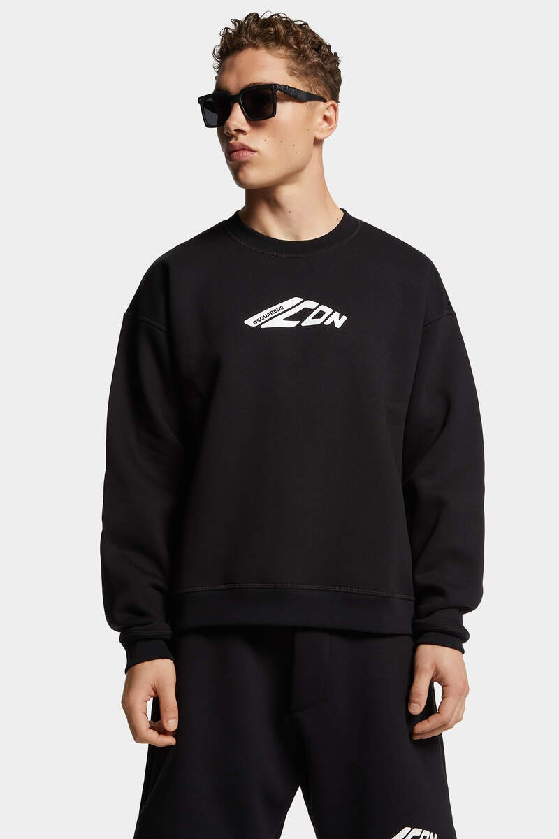 ICON NEW GENERATION RELAX FIT SWEATSHIRT 3