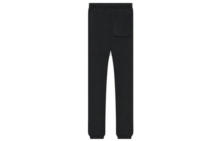 Fear of God Essentials SS21 Sweatpant Stretch Limo Black FOG-SS21-562 - 3