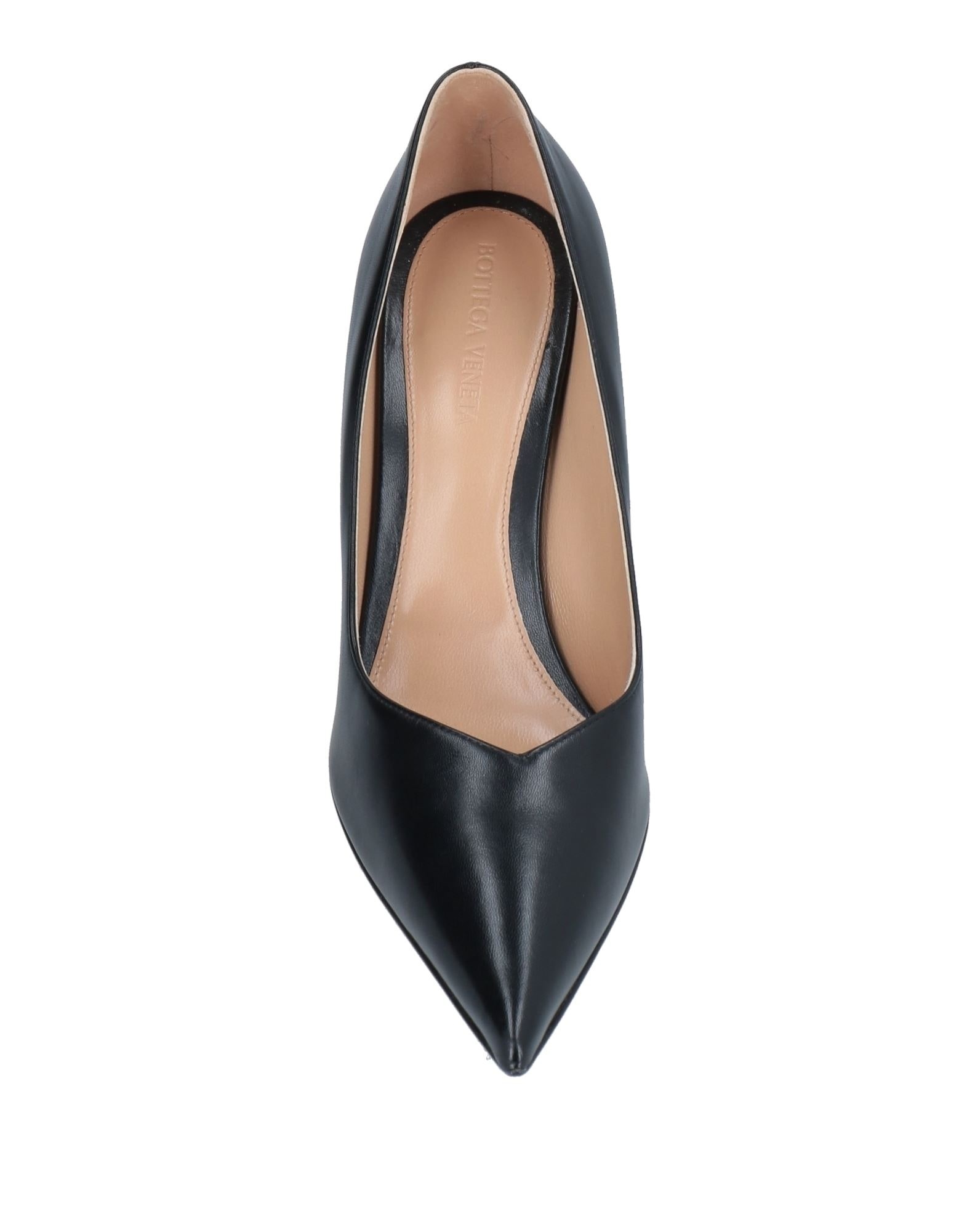 Black Women's Pump - 4