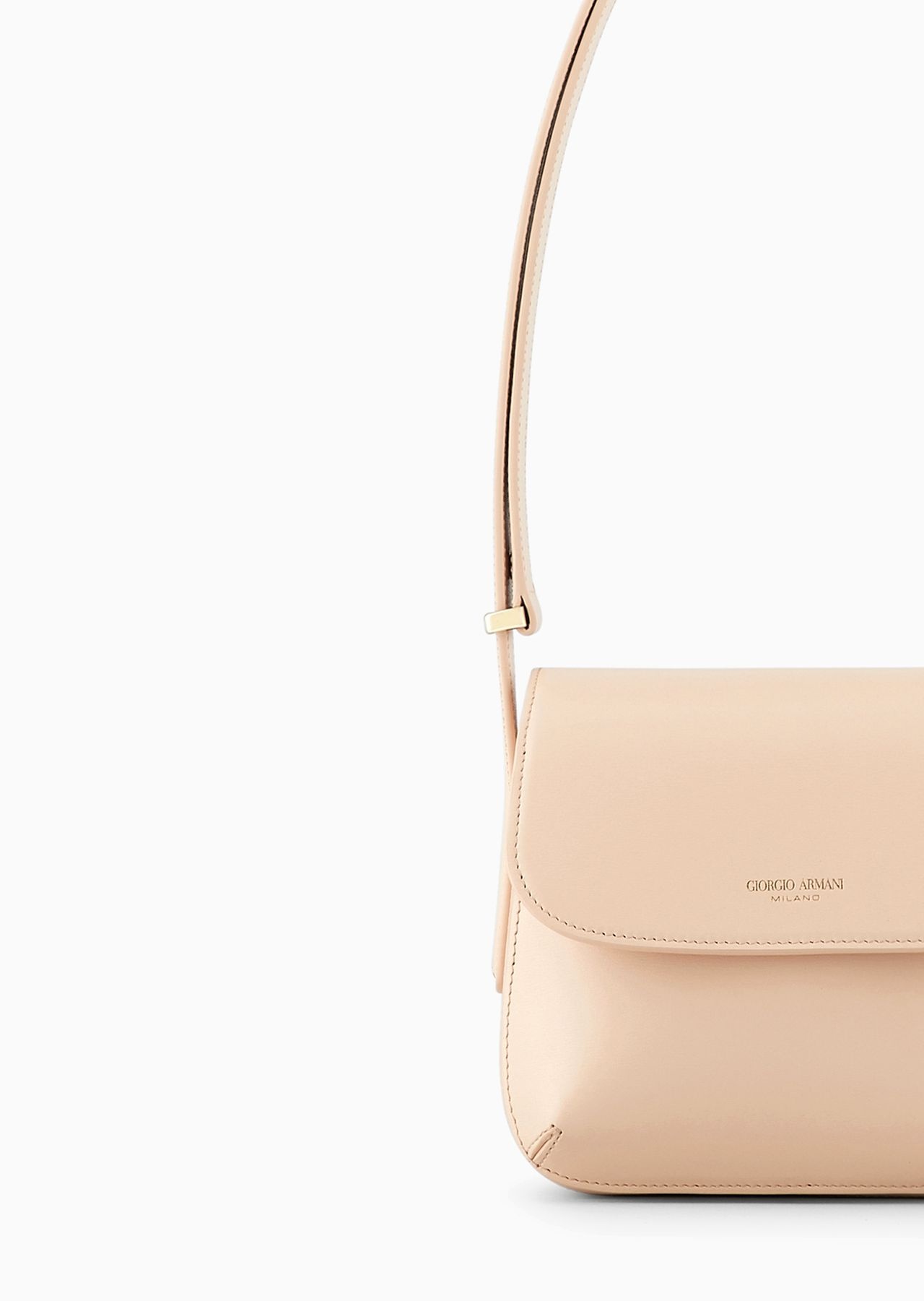 Small Palmellato-leather la Prima bag - 6