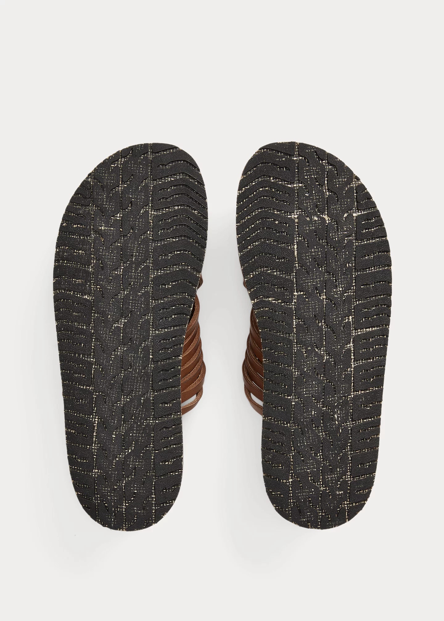 Braided Leather Sandal - 4