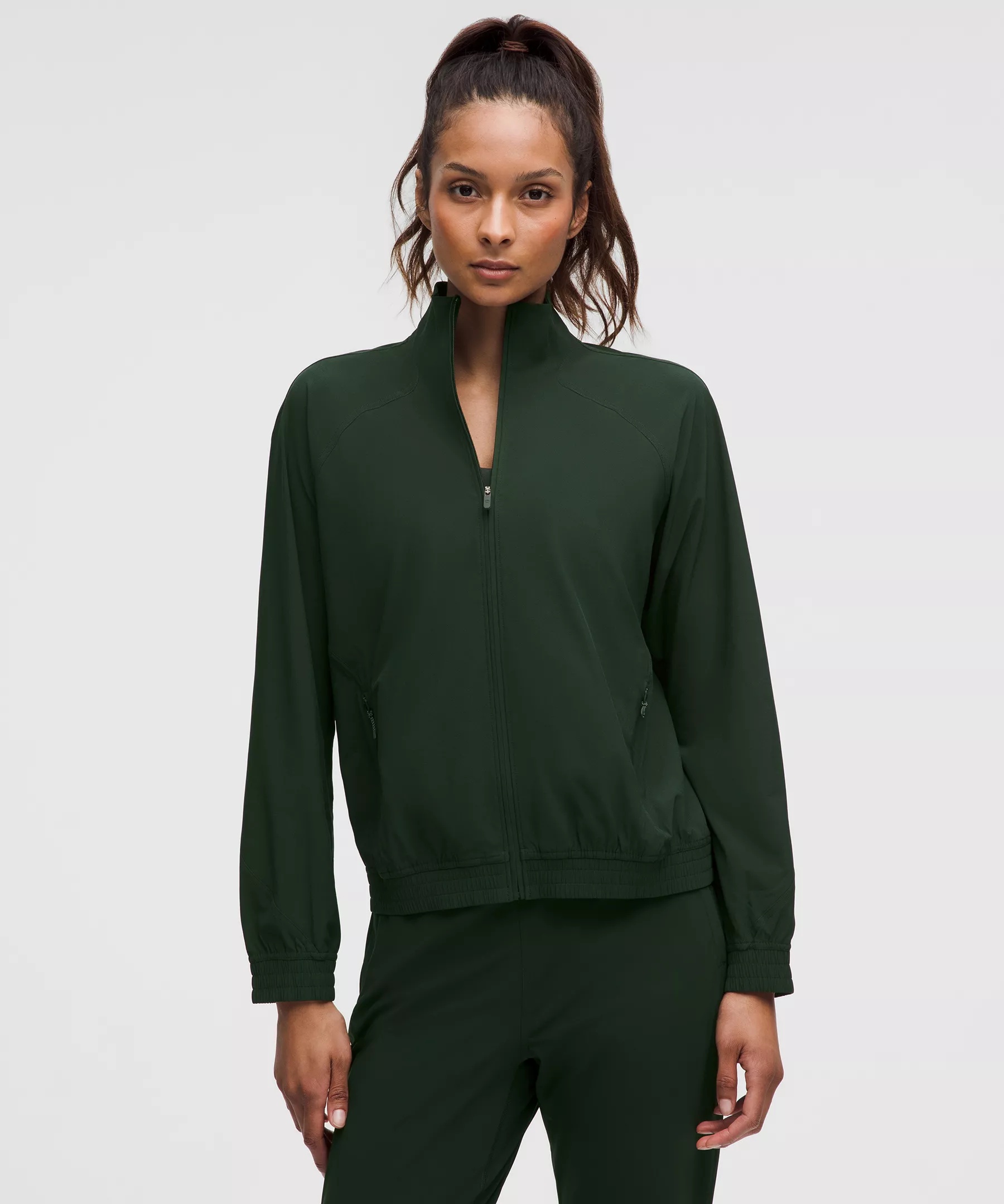 Adapted State Track Jacket - 1