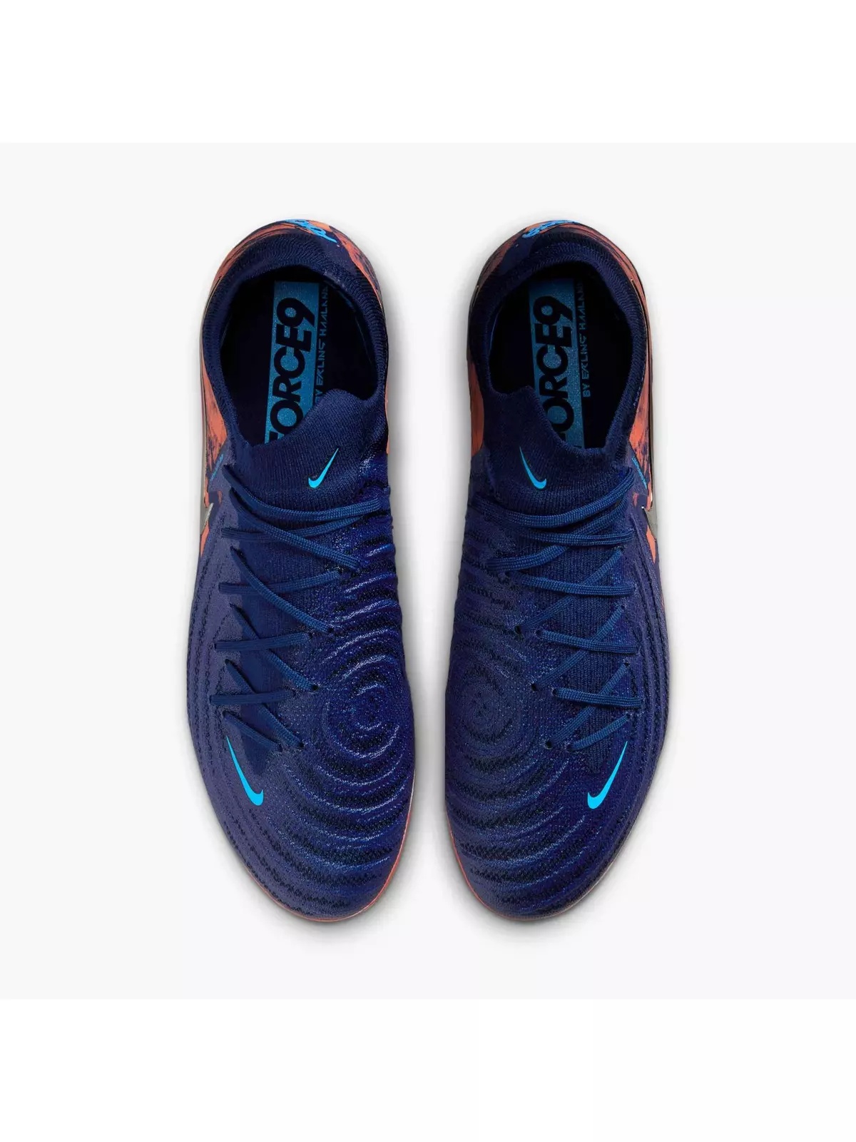 Phantom GX 2 Elite FG "Blue Void/Chrome" Men's Soccer Cleat - 3