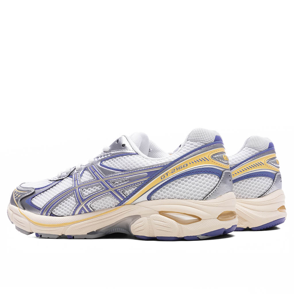 GT-2160 - WHITE/BLUE VIOLET - 3