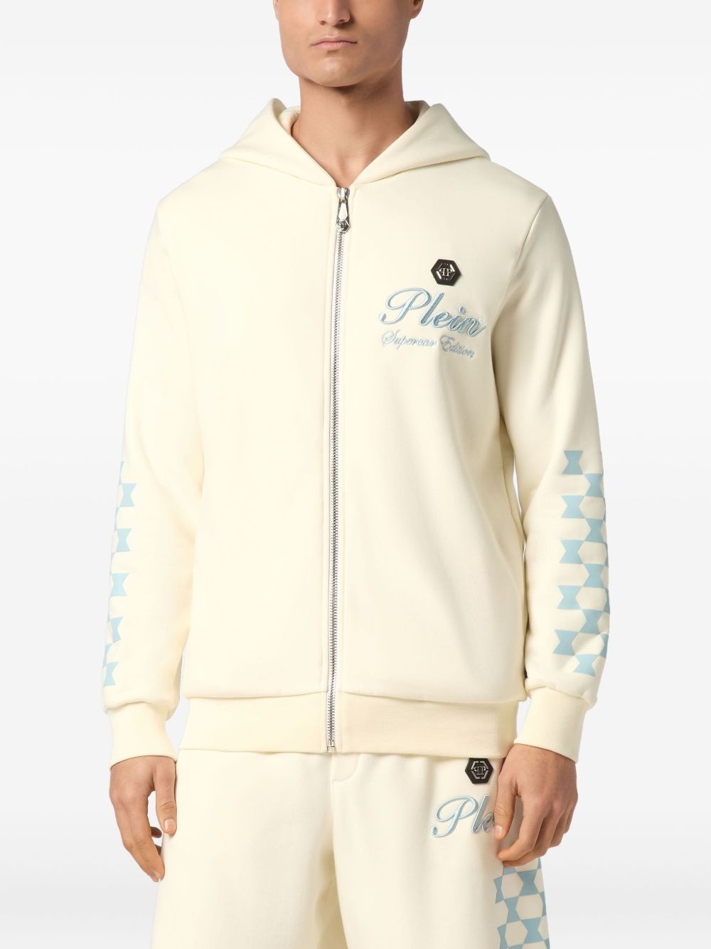Checkmate hoodie - 3