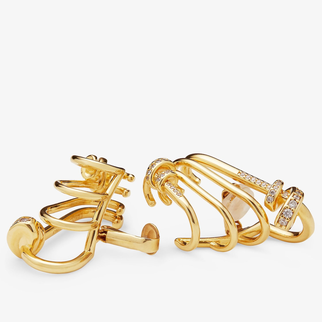Fendi Filo earcuff - 3