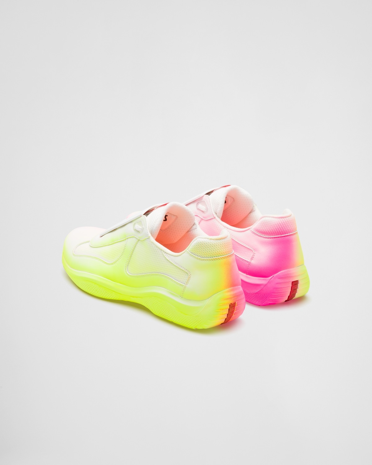 Cass x Prada America's Cup "Rel3ase" sneakers - 6