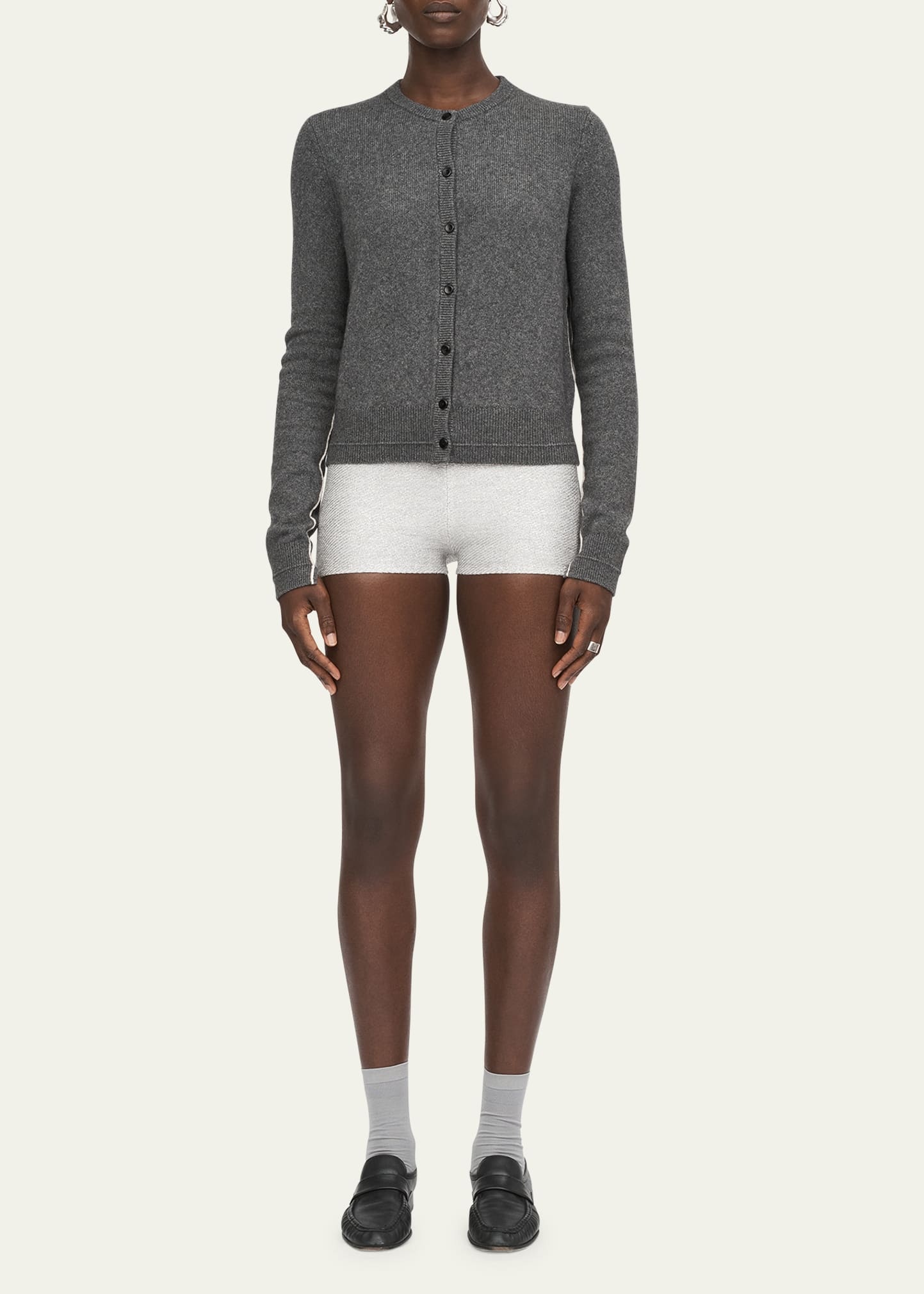Petite Cashmere Cardigan - 2