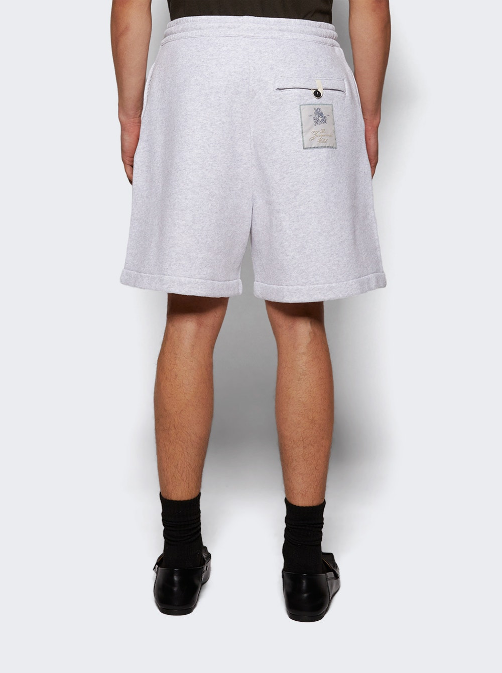 Torneo Shorts Grey - 5