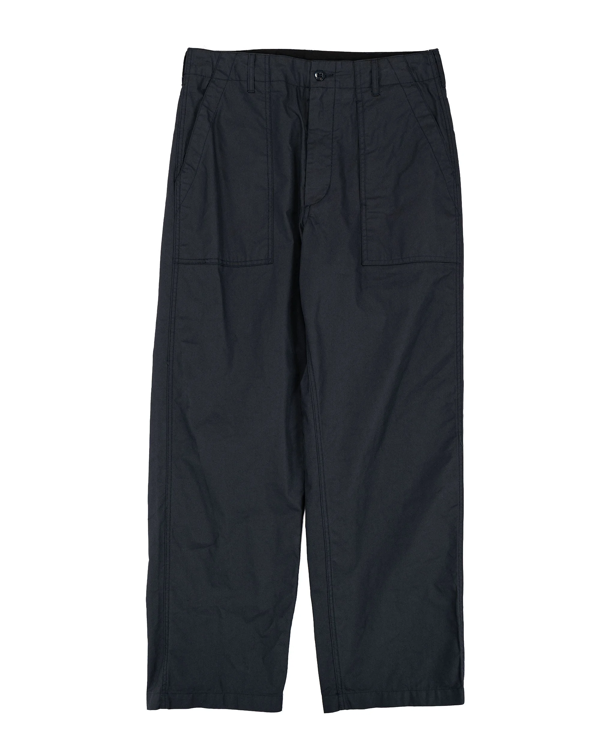 Fatigue Pant Dk.Navy Lt.Weight Nyco Twill - 1