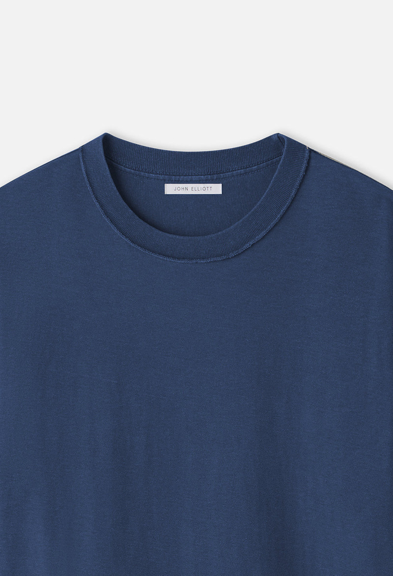 John Elliott REVERSED CROPPED TEE outlook