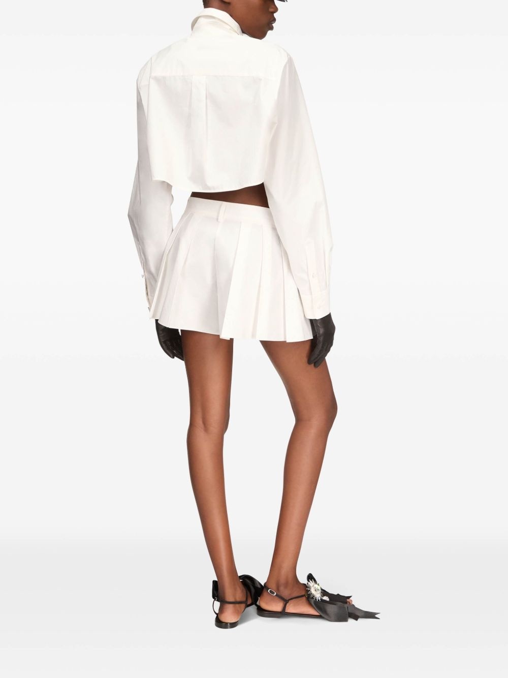 Rosette shorts - 4