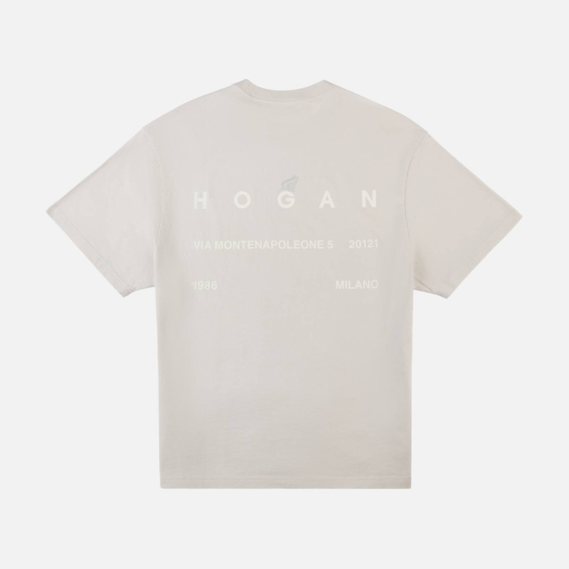 HOGAN T-shirt outlook