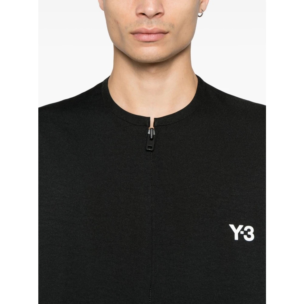 Y-3 BLACK STYLISH COATS | miinto | REVERSIBLE