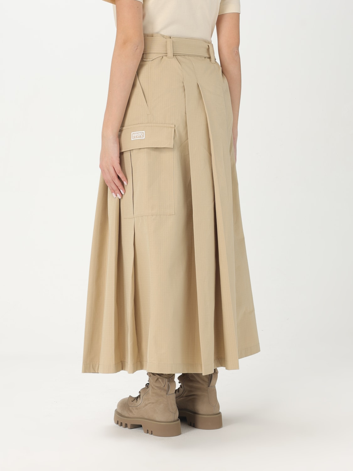 Skirt woman Kenzo - 3