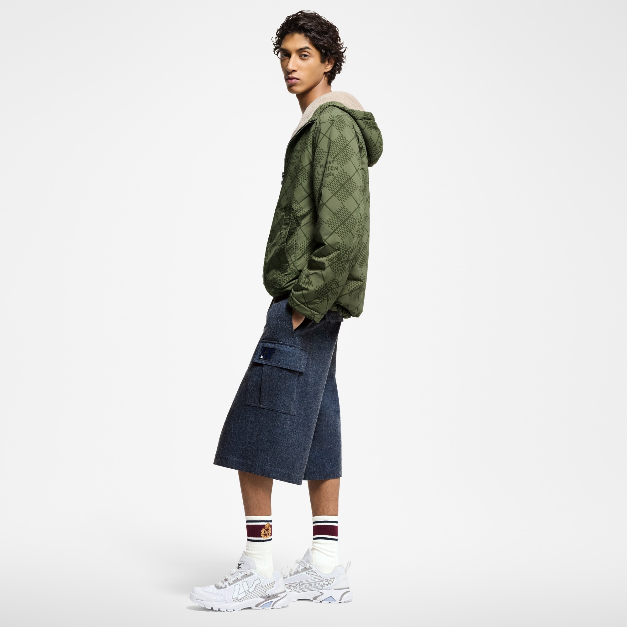 LV Runner Tatic Sneaker - 6