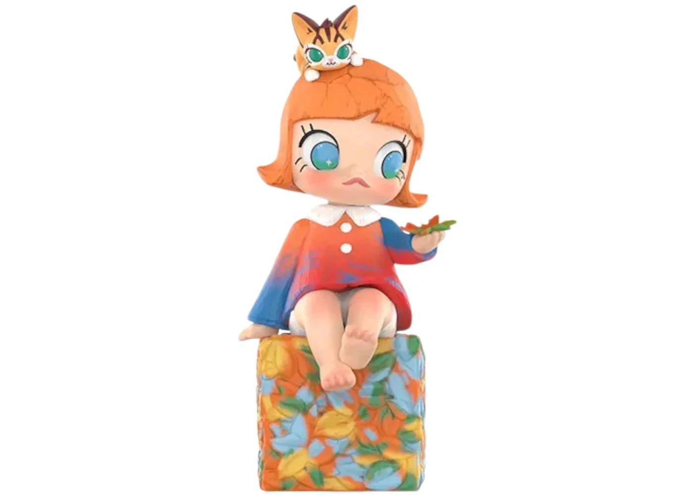POP MART Pop Mart MOLLY Scenery Along the Way 20th Anniversary 