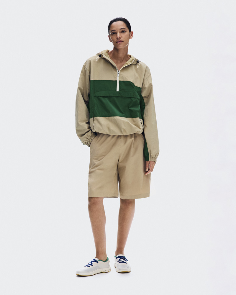 Half-Zip Anorak 1